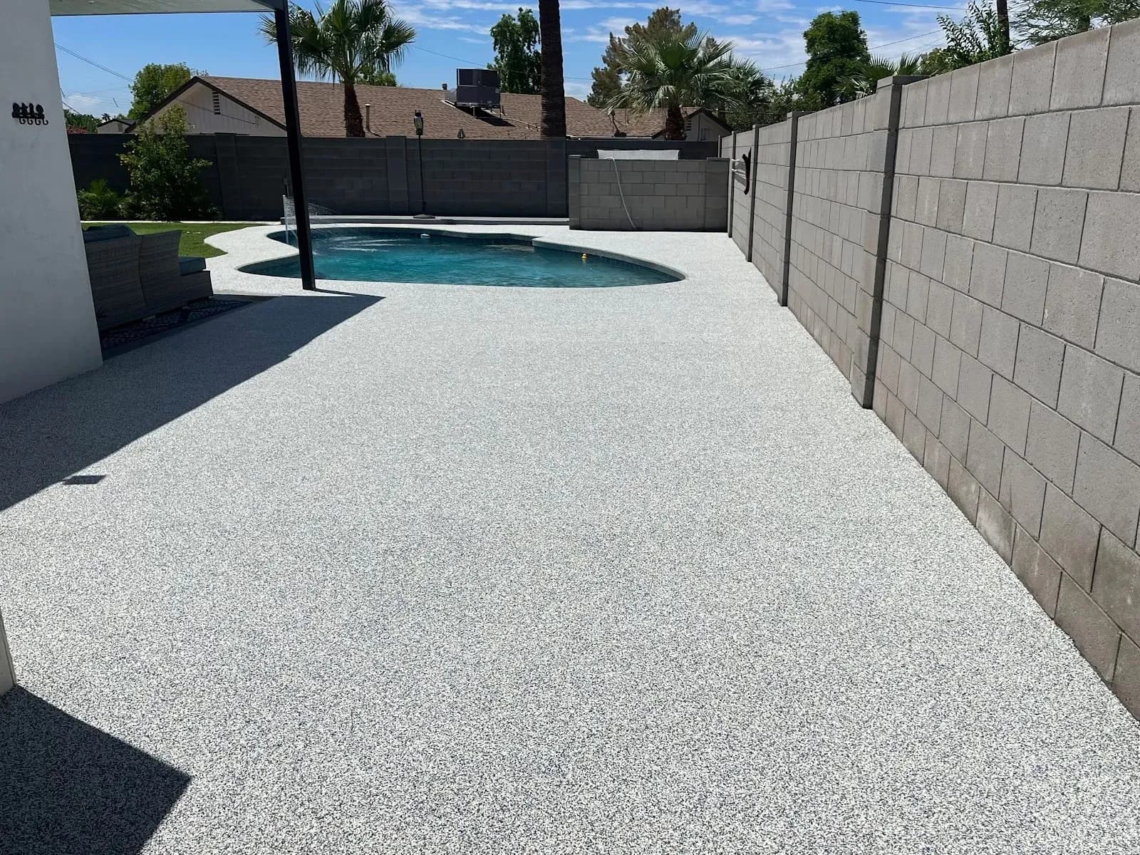 Rubber Stone