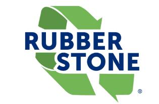 rubber stone