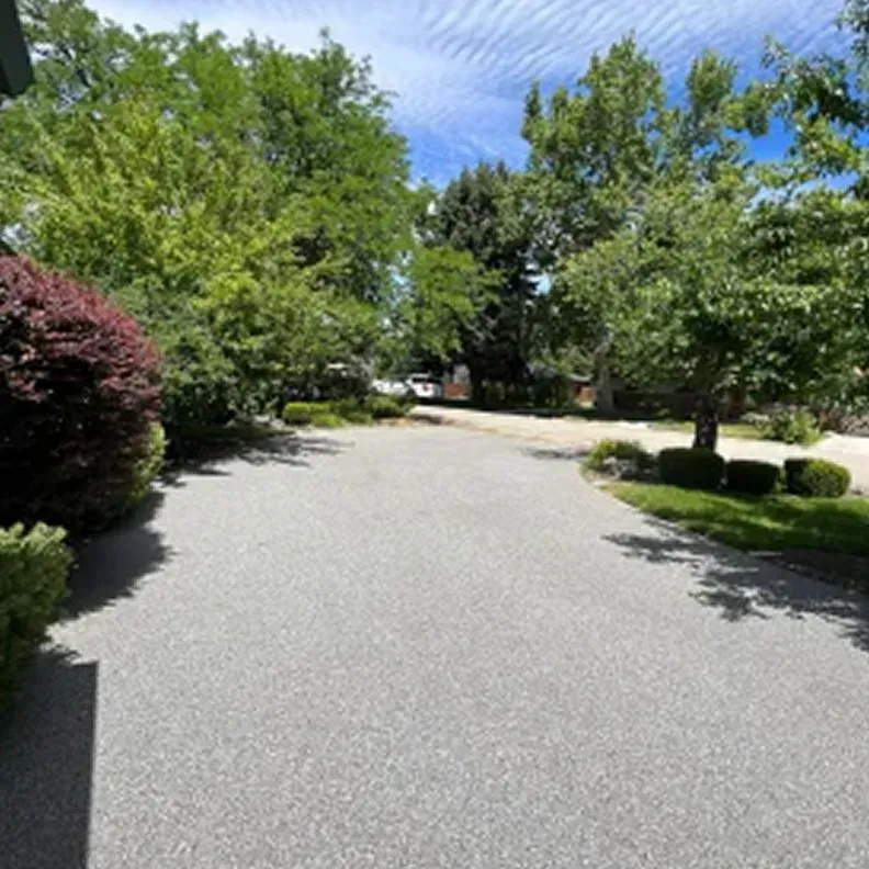 Driveways and Walkways