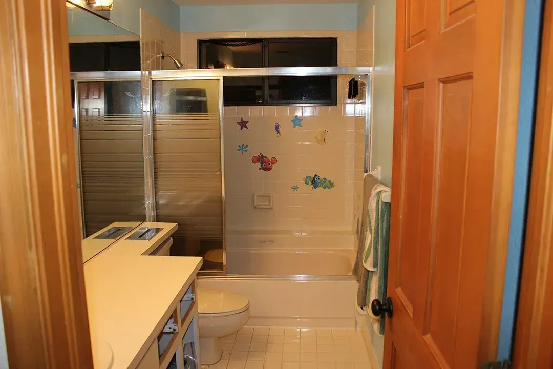 Bathroom Remodeling