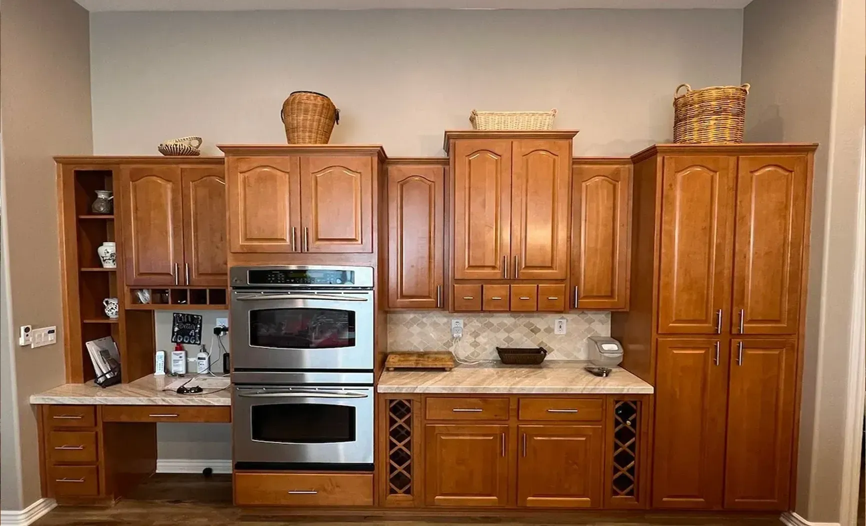 Kitchen Cabinets
