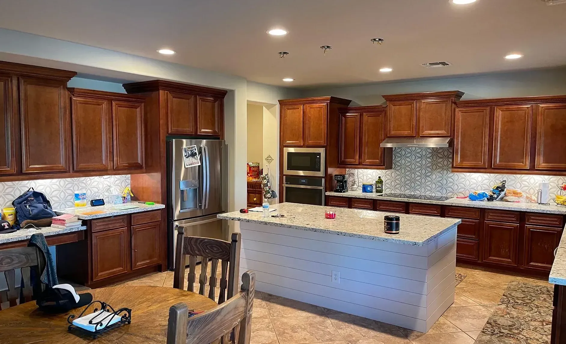 Kitchen Cabinets