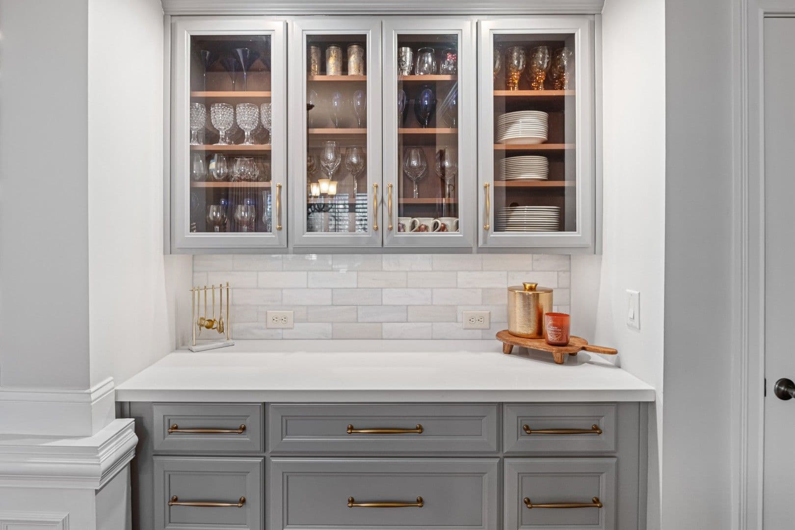 Breakfast Bar