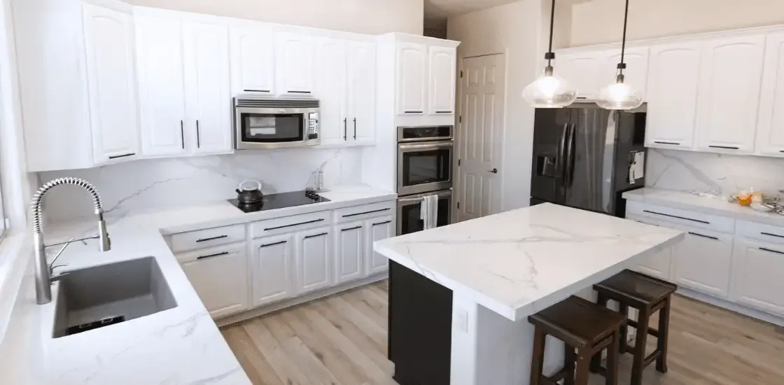 Cabinet Refacing Image