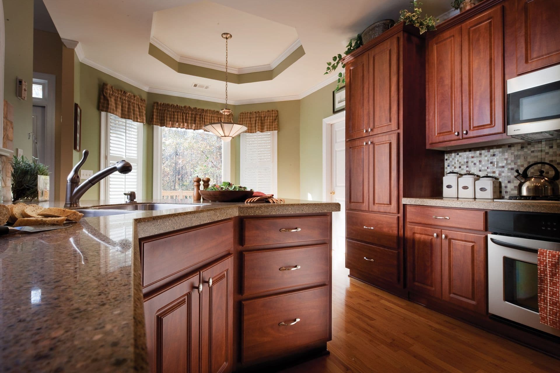 Kitchen Cabinets