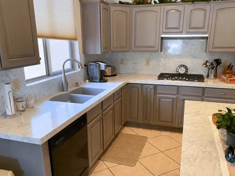 Cabinet Refacing Image