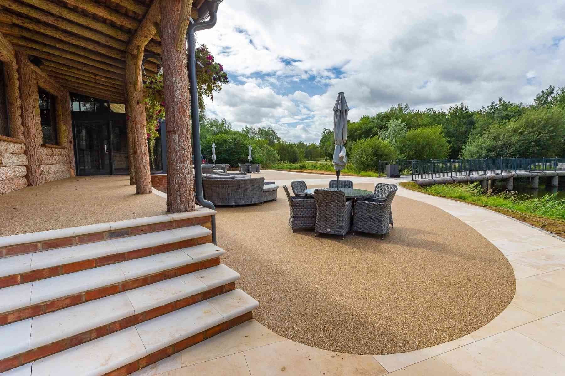 Apartment Concrete Coating