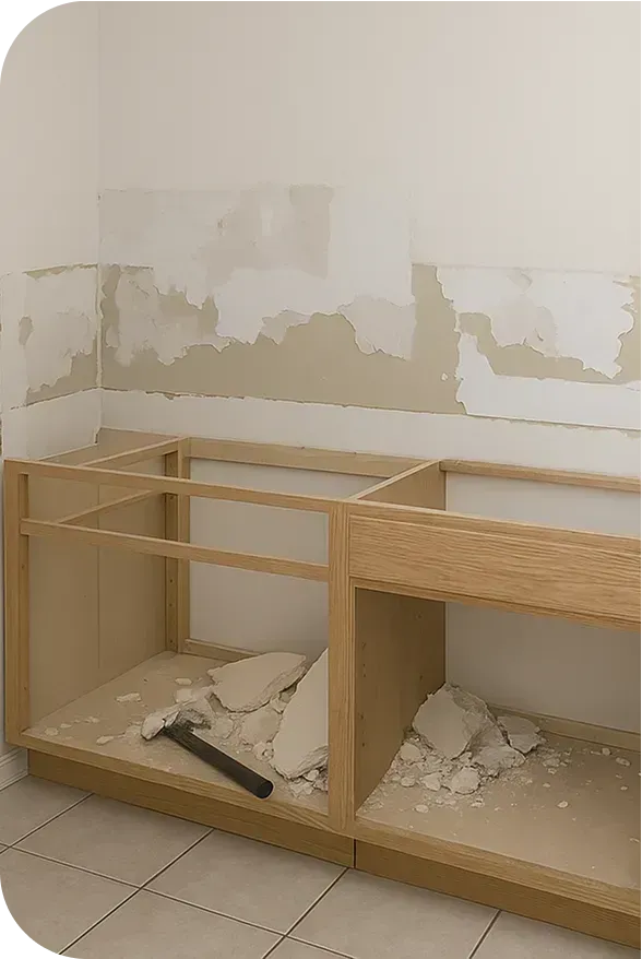 Kitchen Cabinets