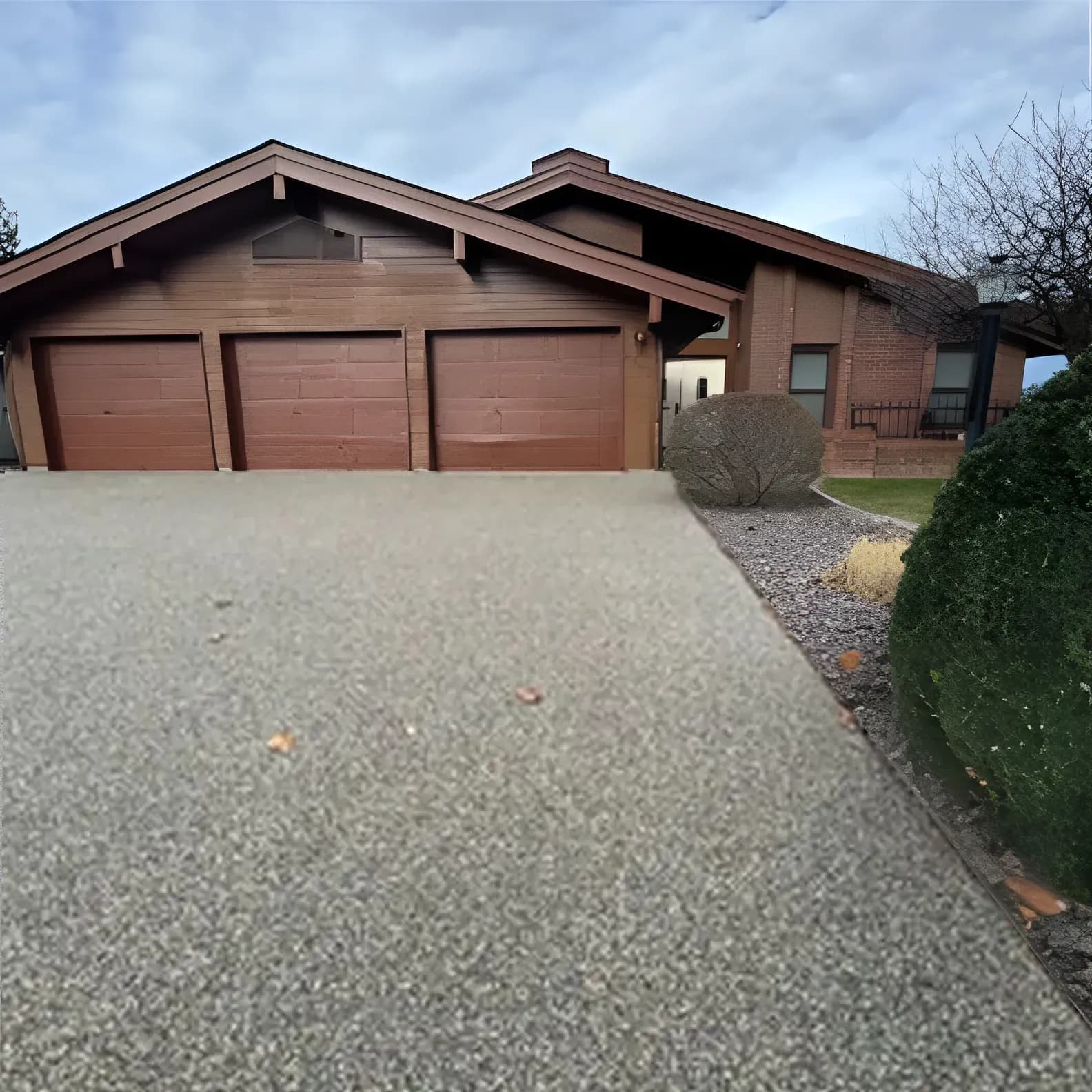 Garage Coating