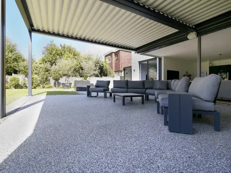 TUCSON concrete coating