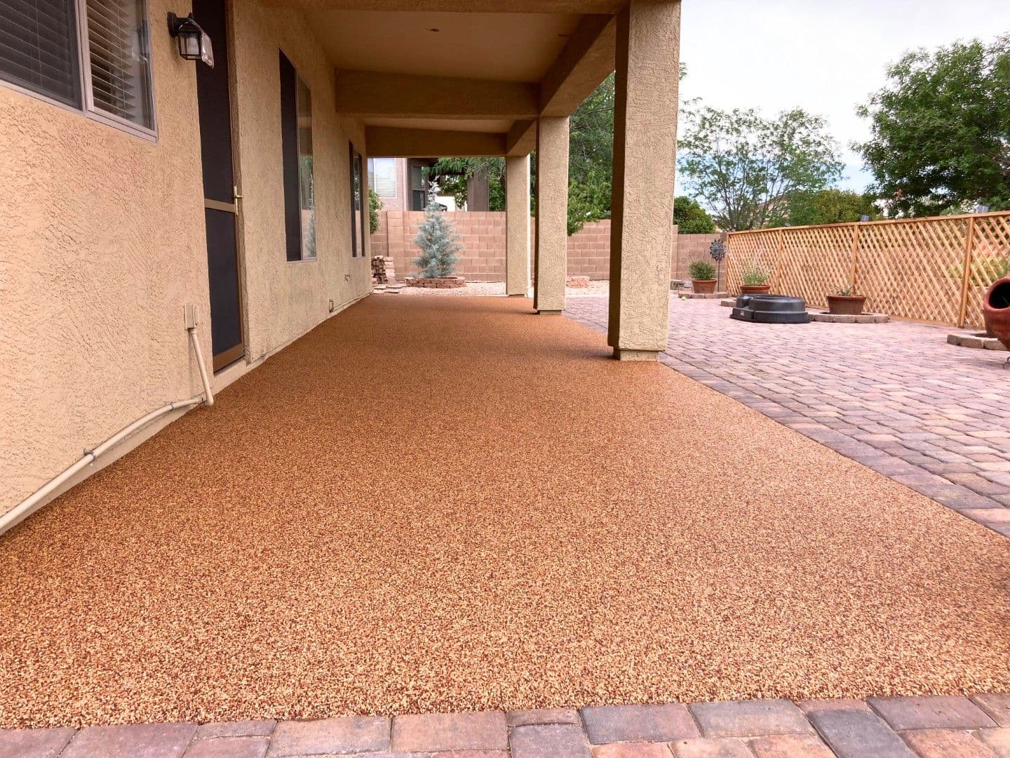 Patios