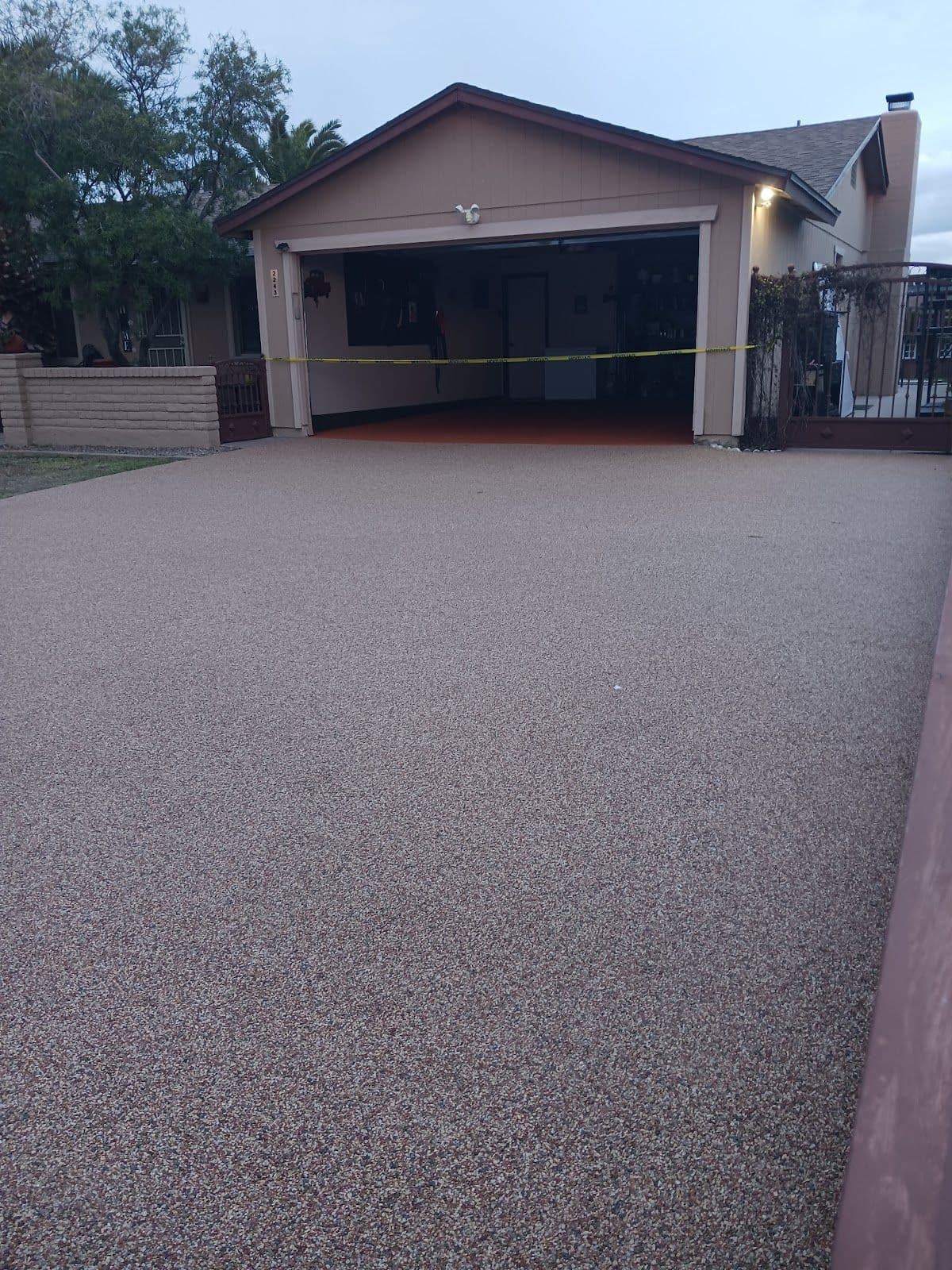 Phoenix Garage Floor Coatings