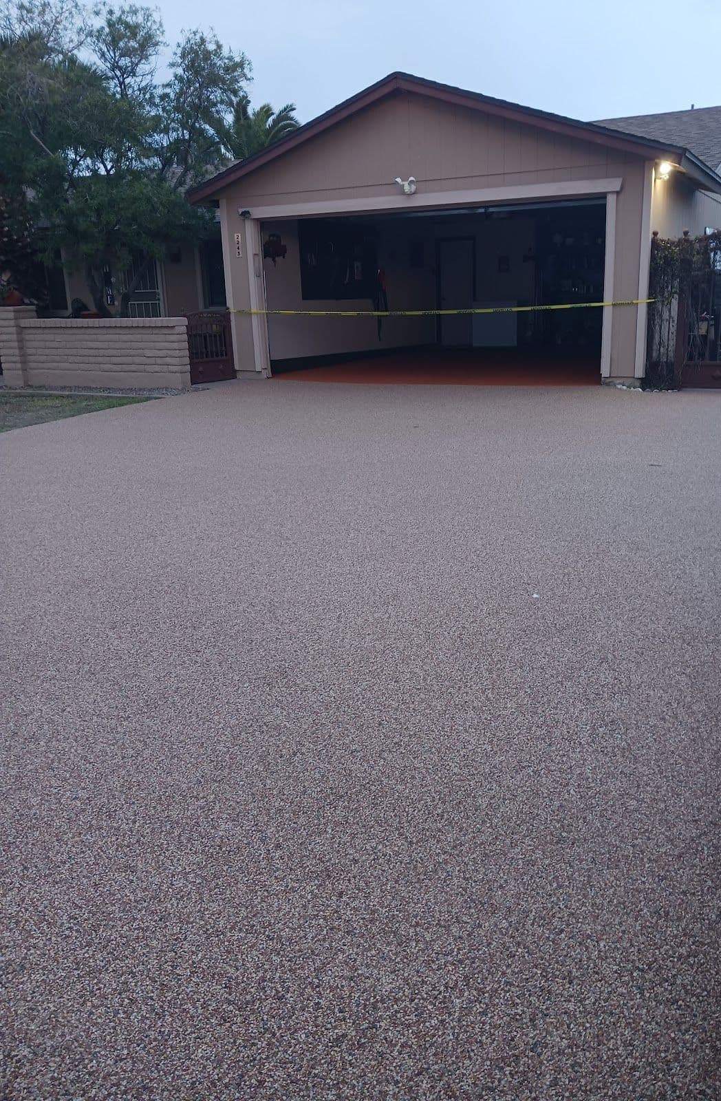 Phoenix Garage Floor Coatings