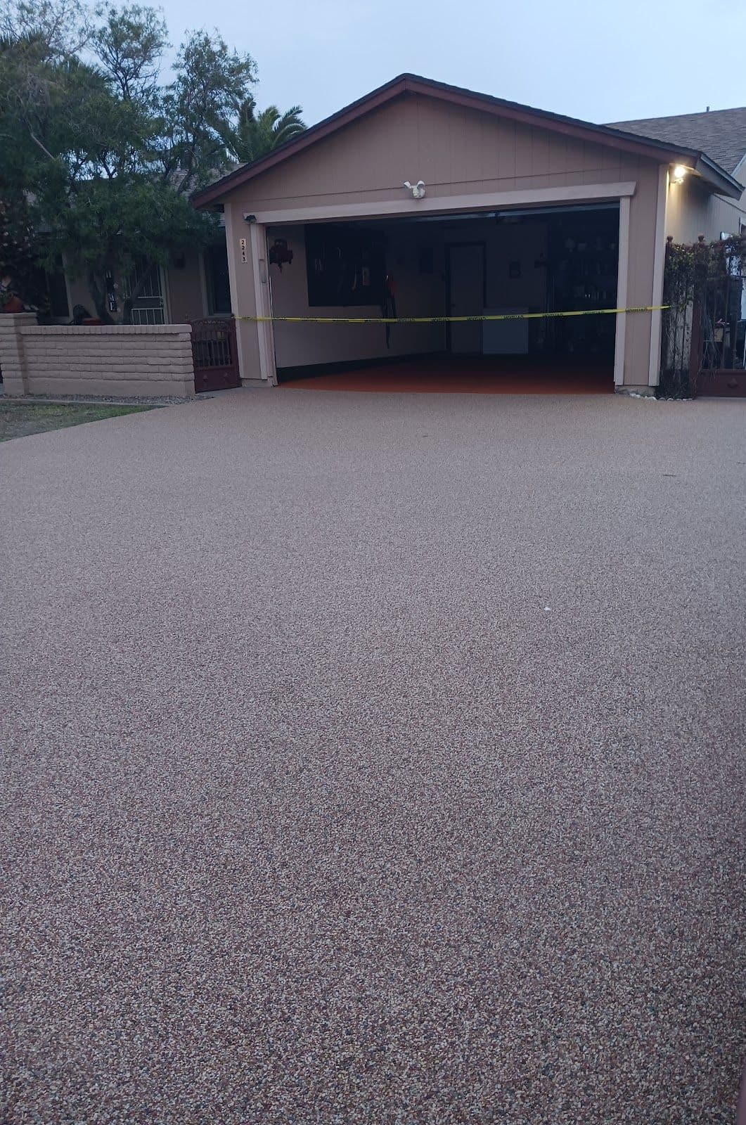 Las Vegas Garage Floor Coatings