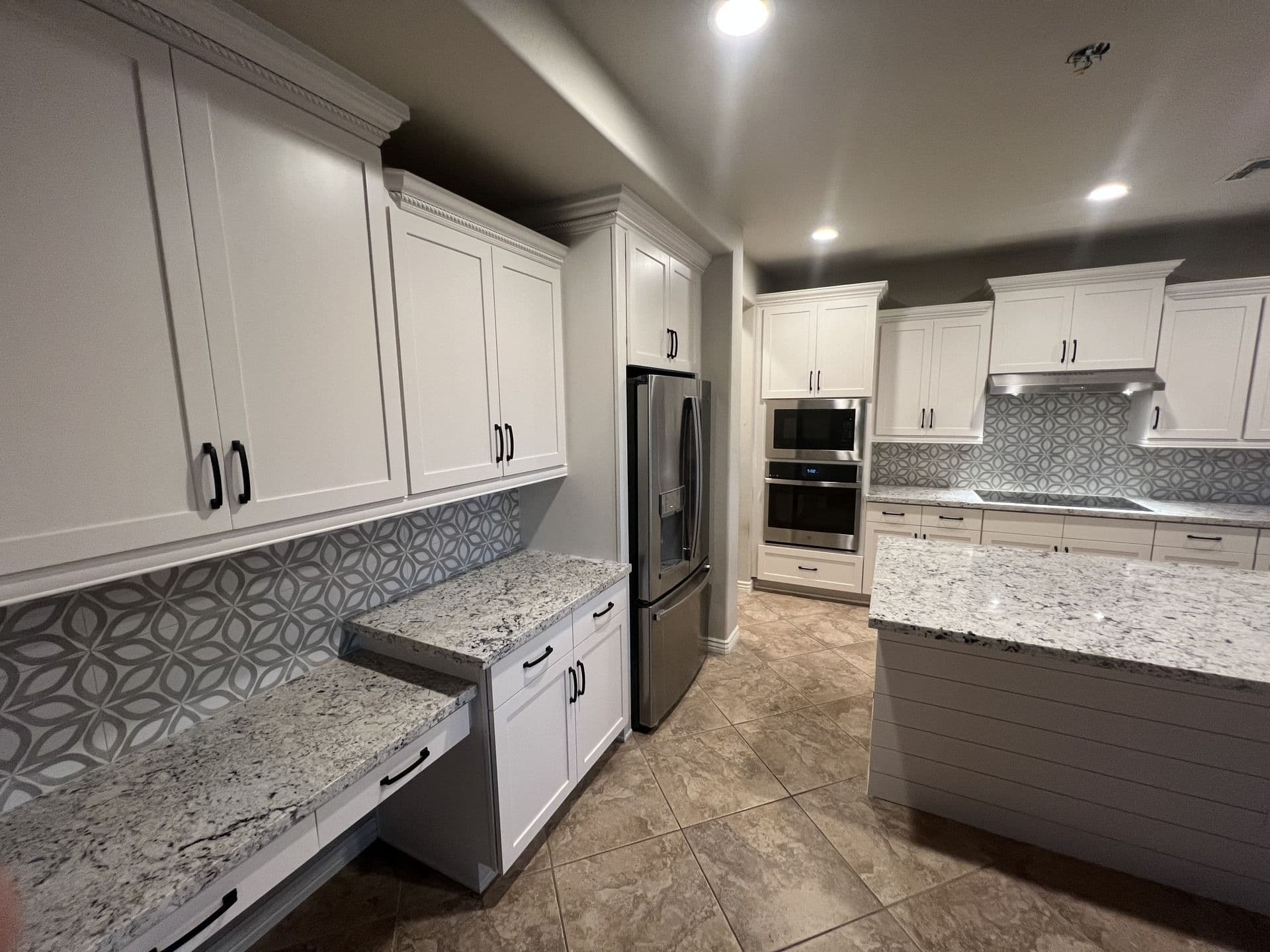 Cabinet Refacing