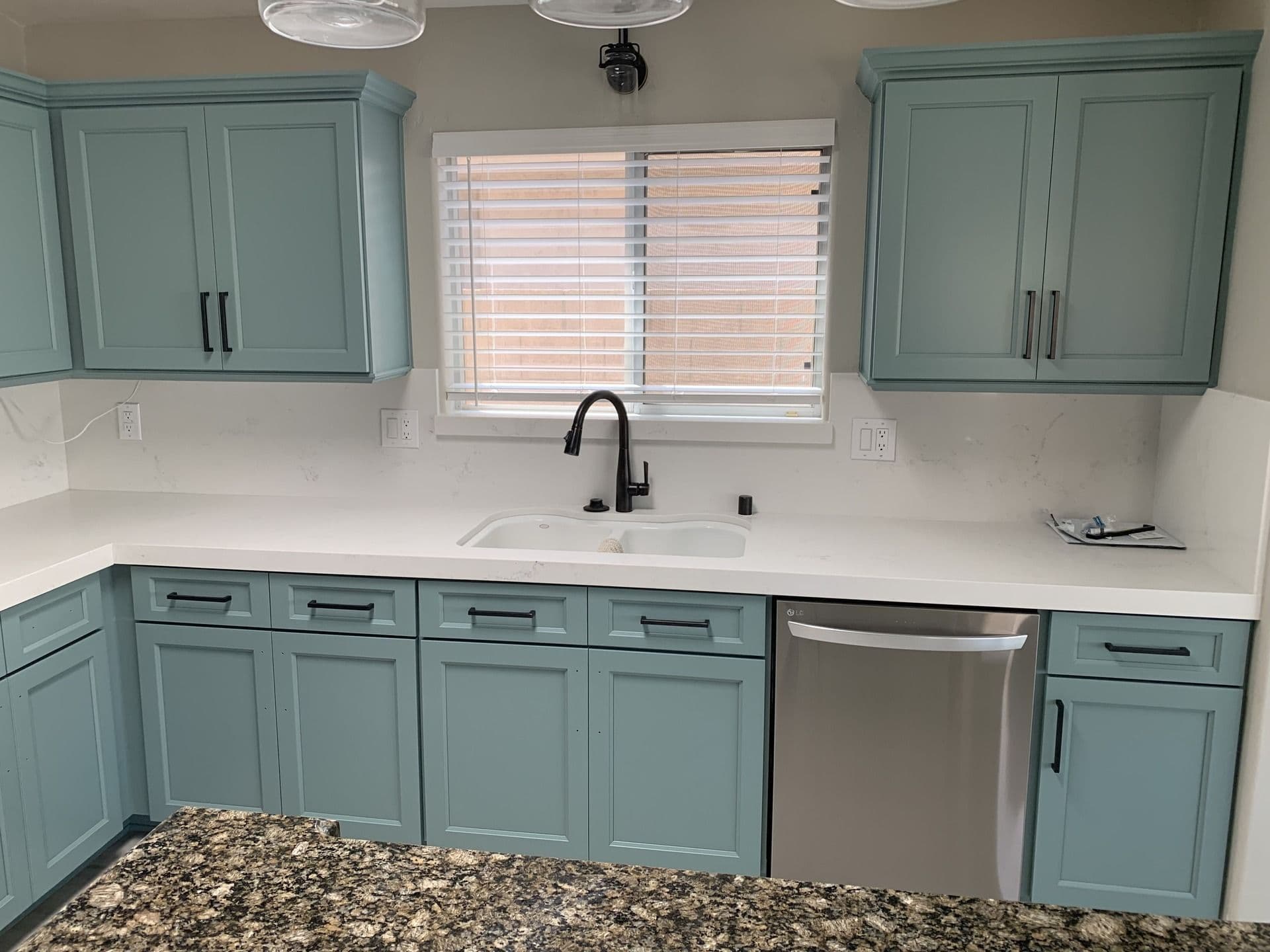 Cabinet Refacing