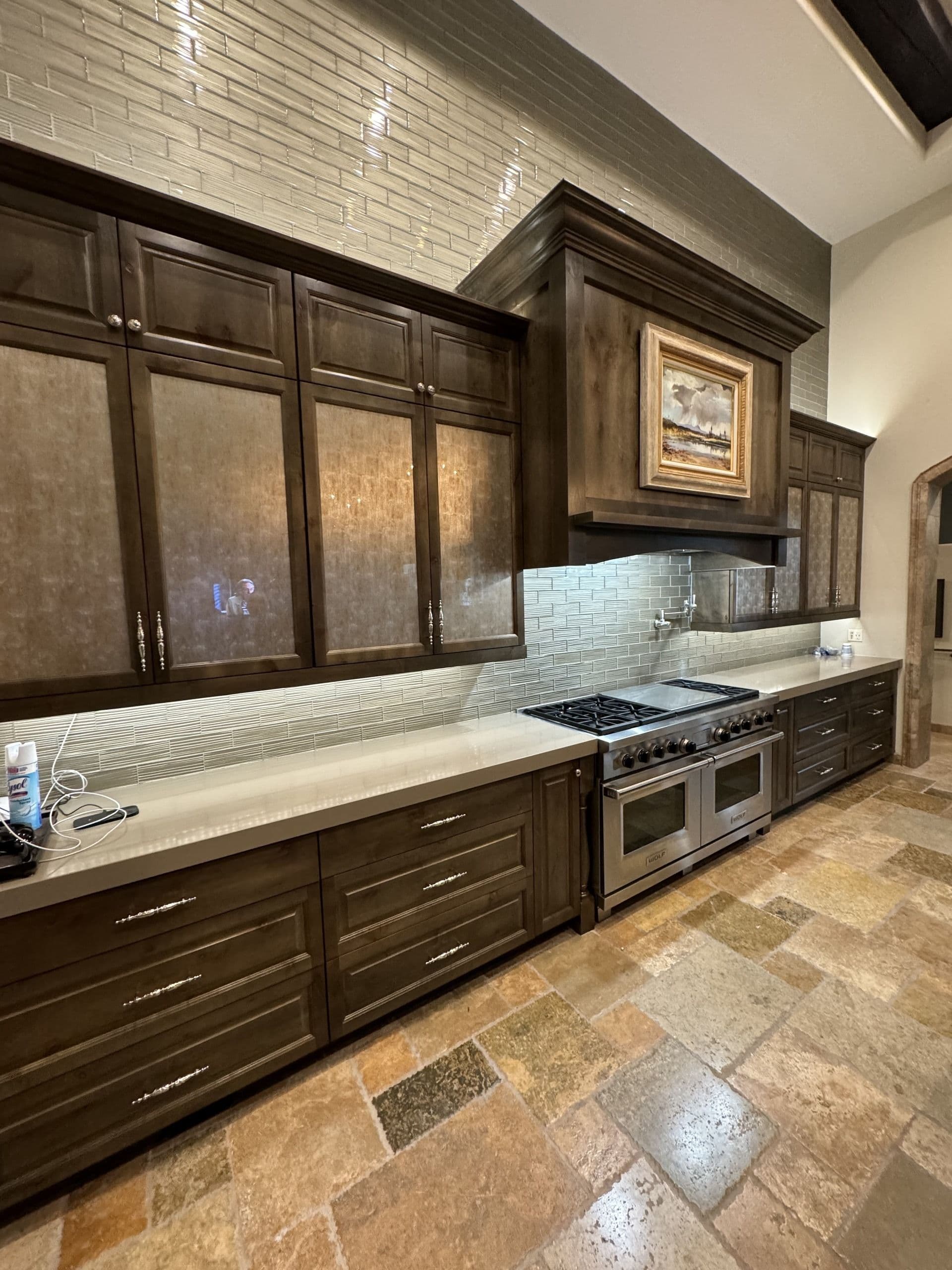 Cabinet Refacing