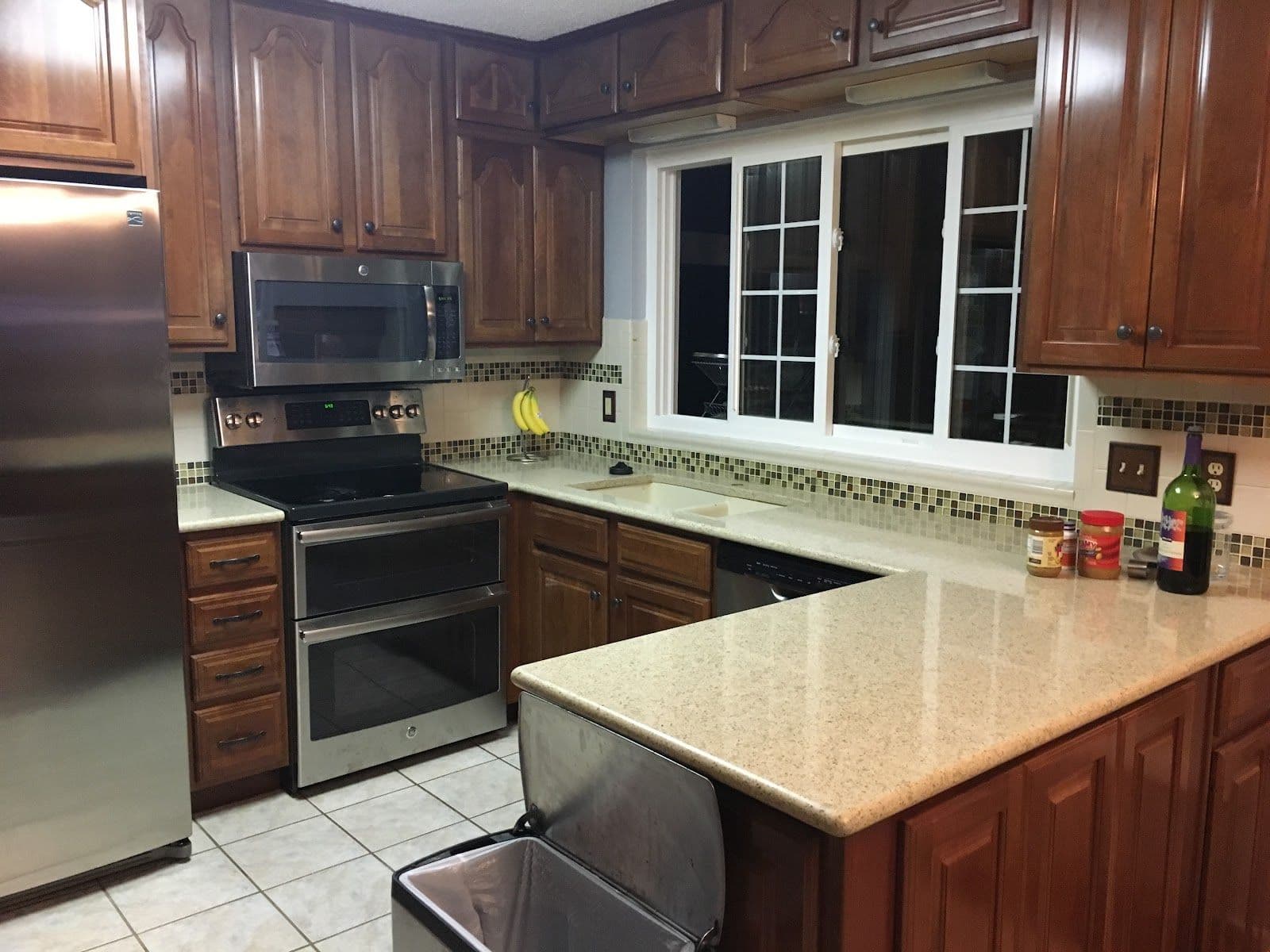 Recycled Glass Countertops Collection