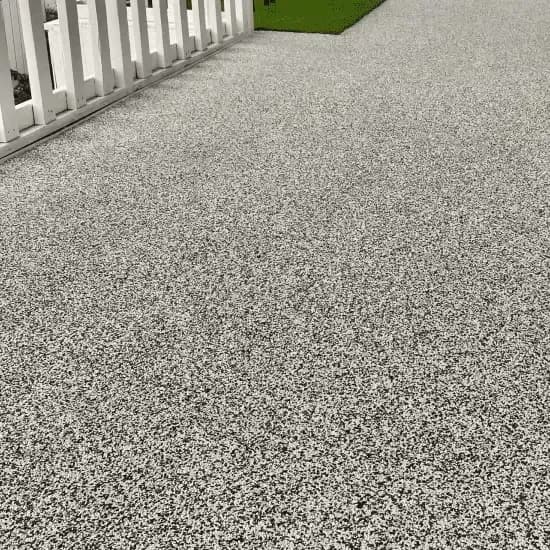 rubber stone