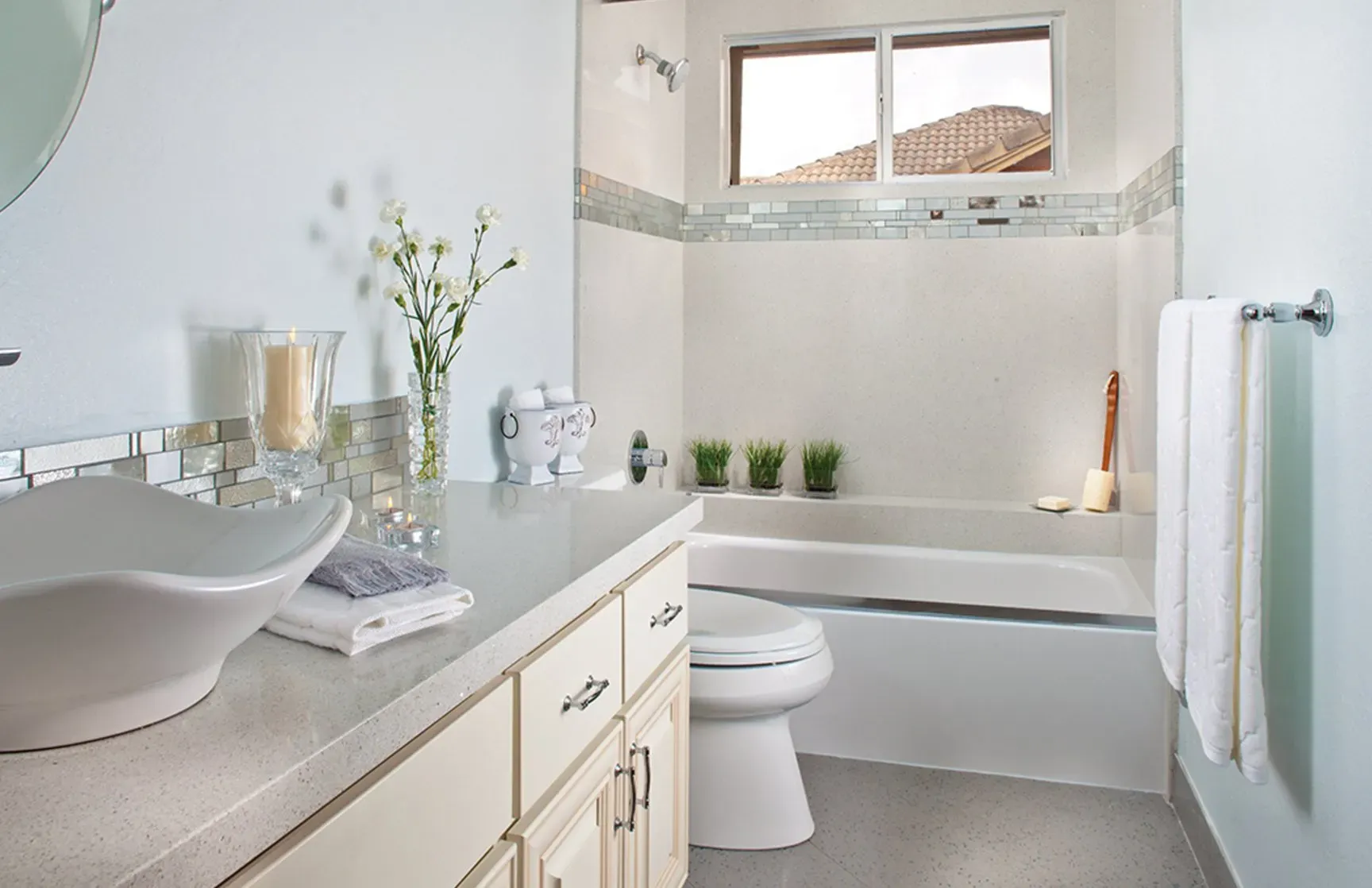 Bathroom Remodeling