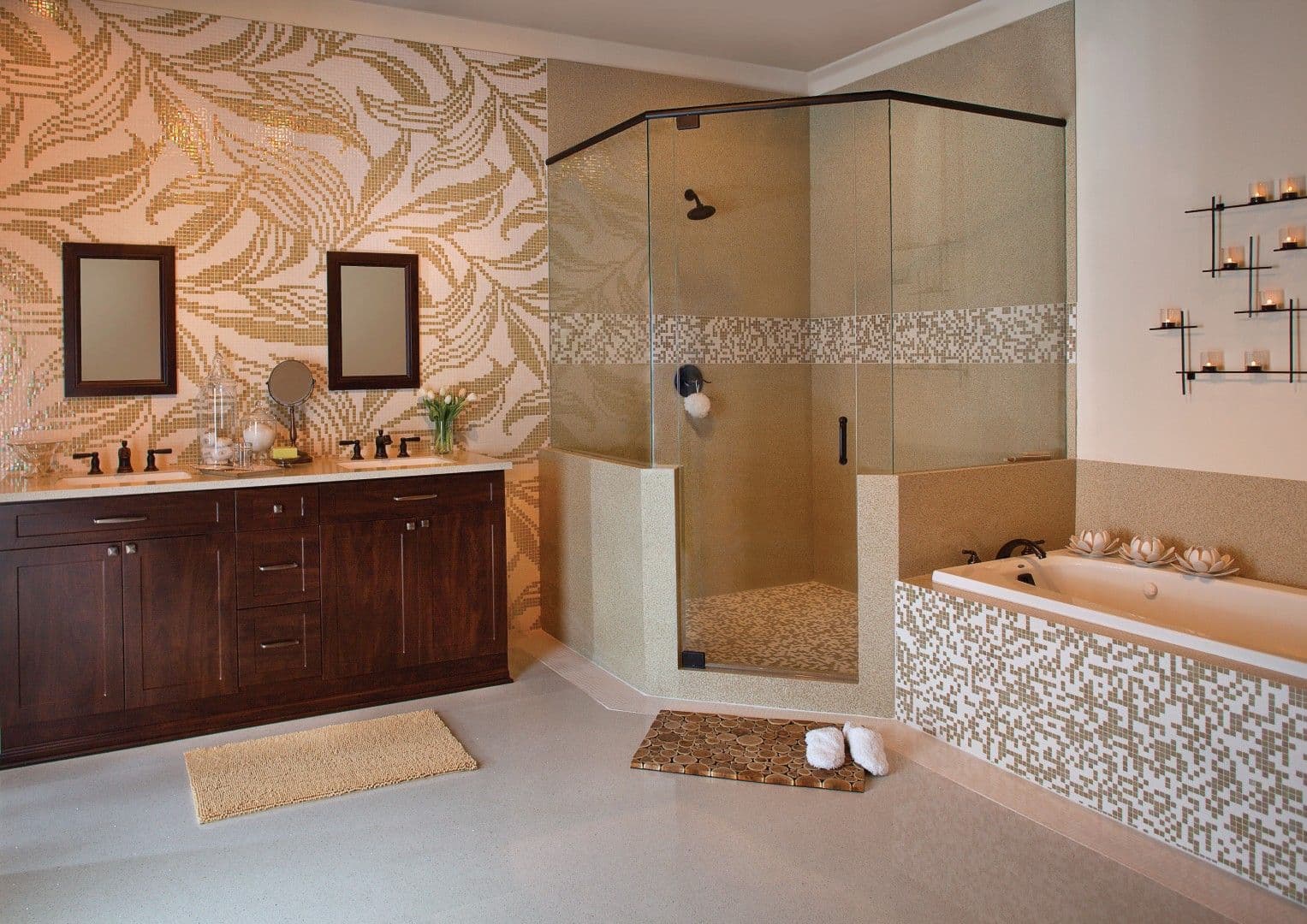 Shower Remodeling