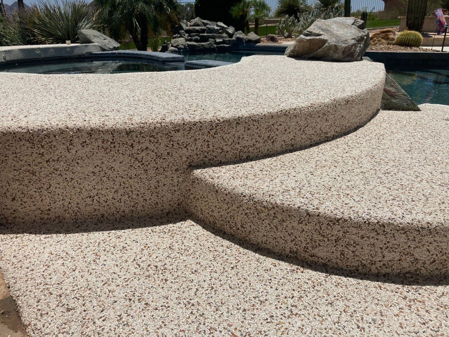 Stairs and Steps