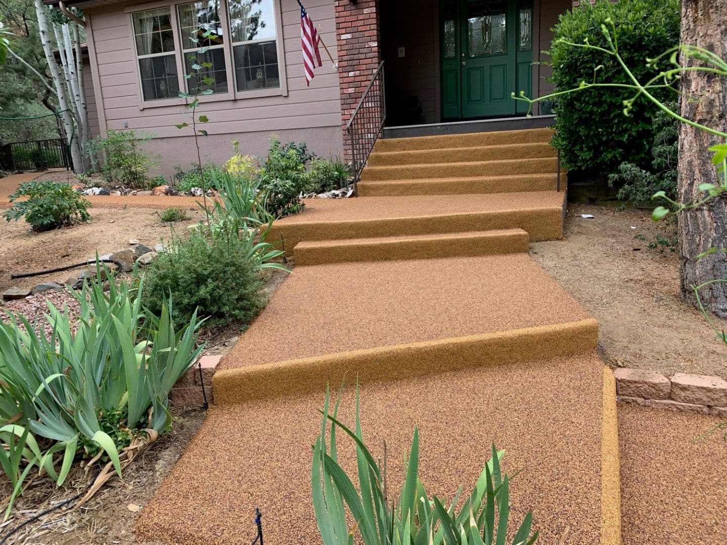 Stairs and Steps