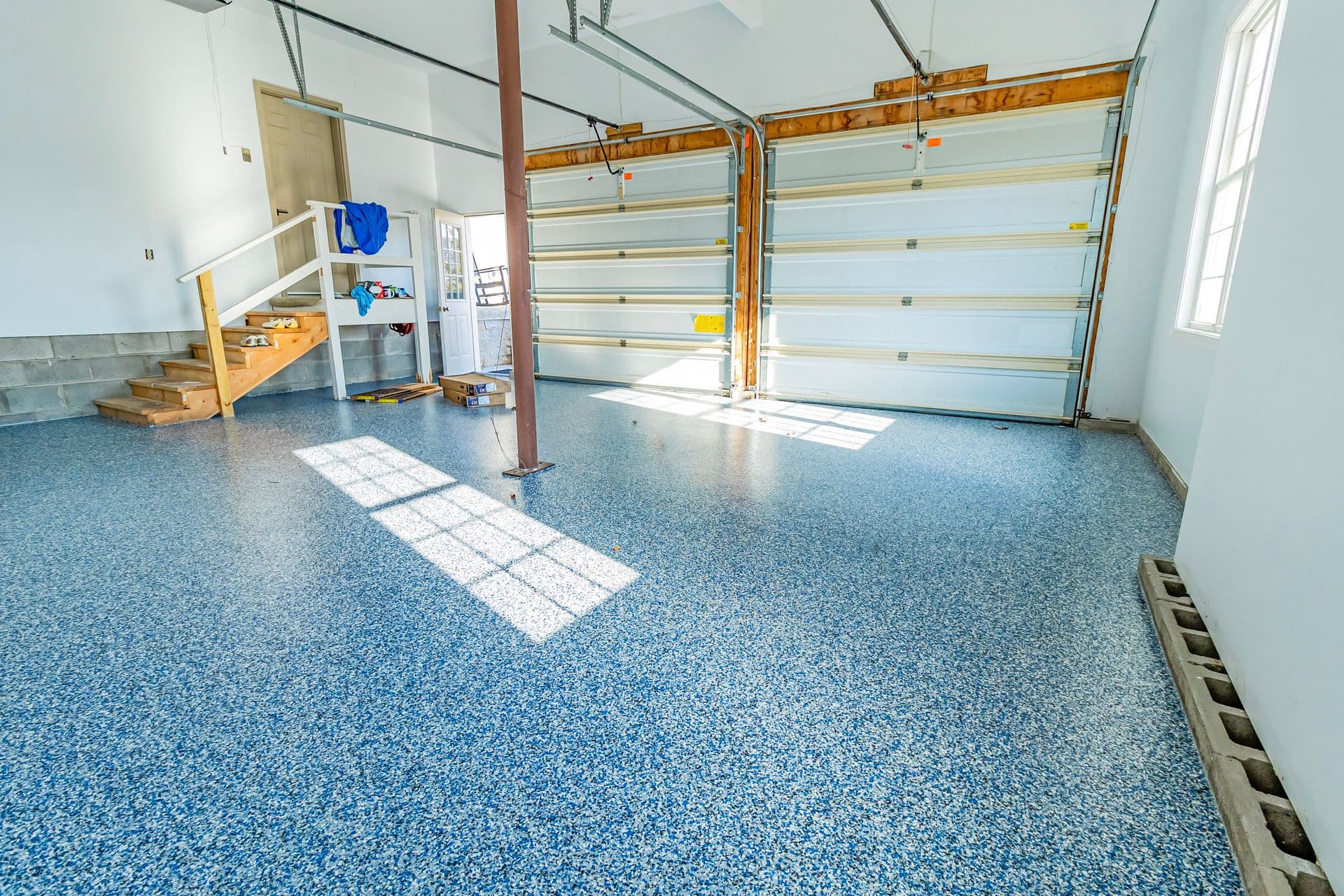 Concrete Coatings