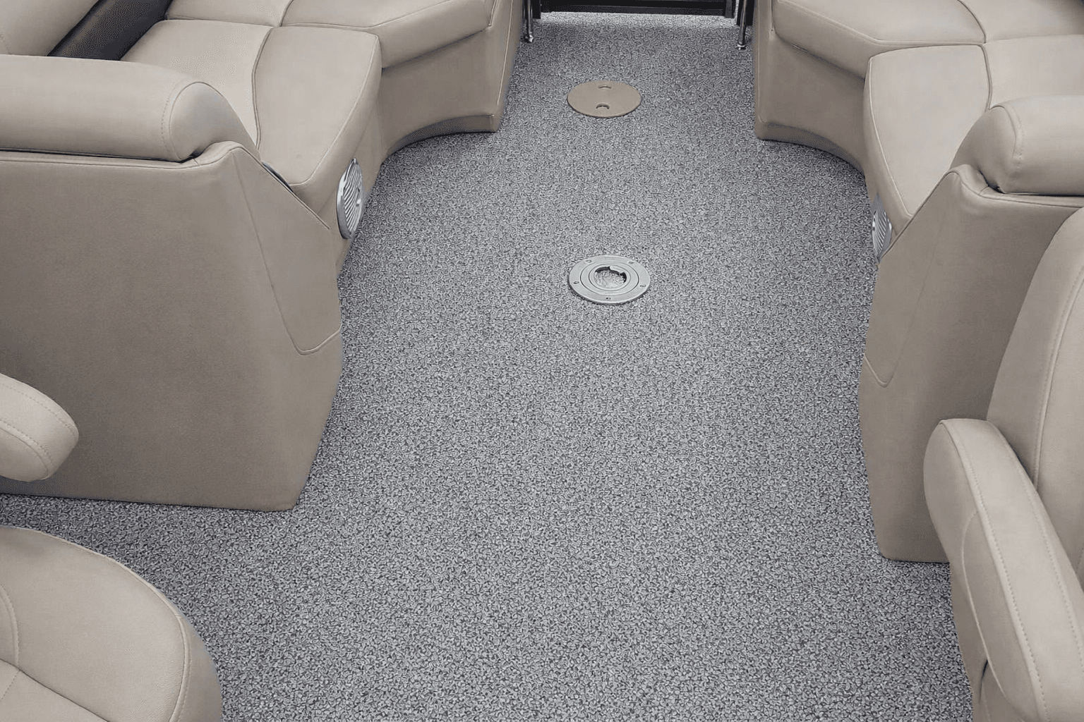 Stressless Remodeling Marine Boat Flooring Rubberstone