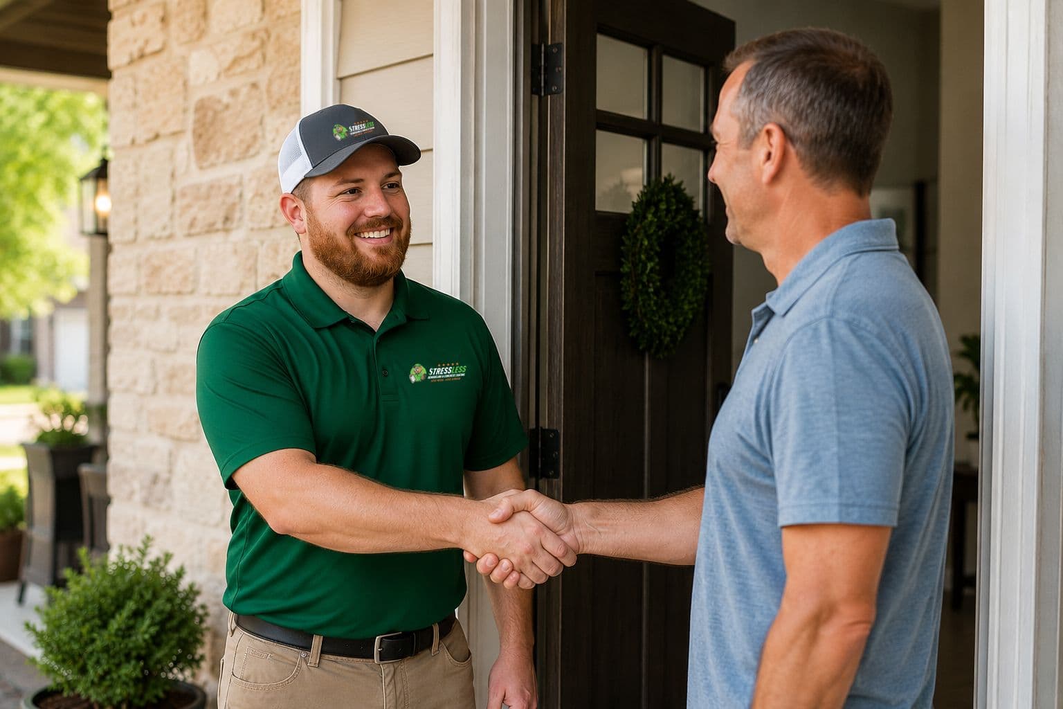 Stressless Remodeling Customer Referrals