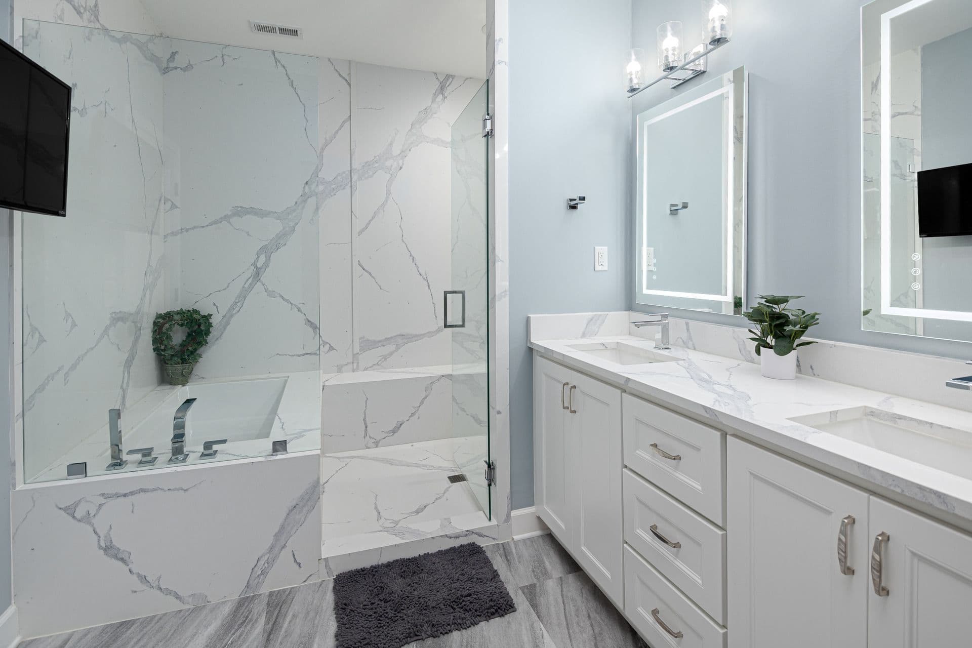 Bathroom Remodeling