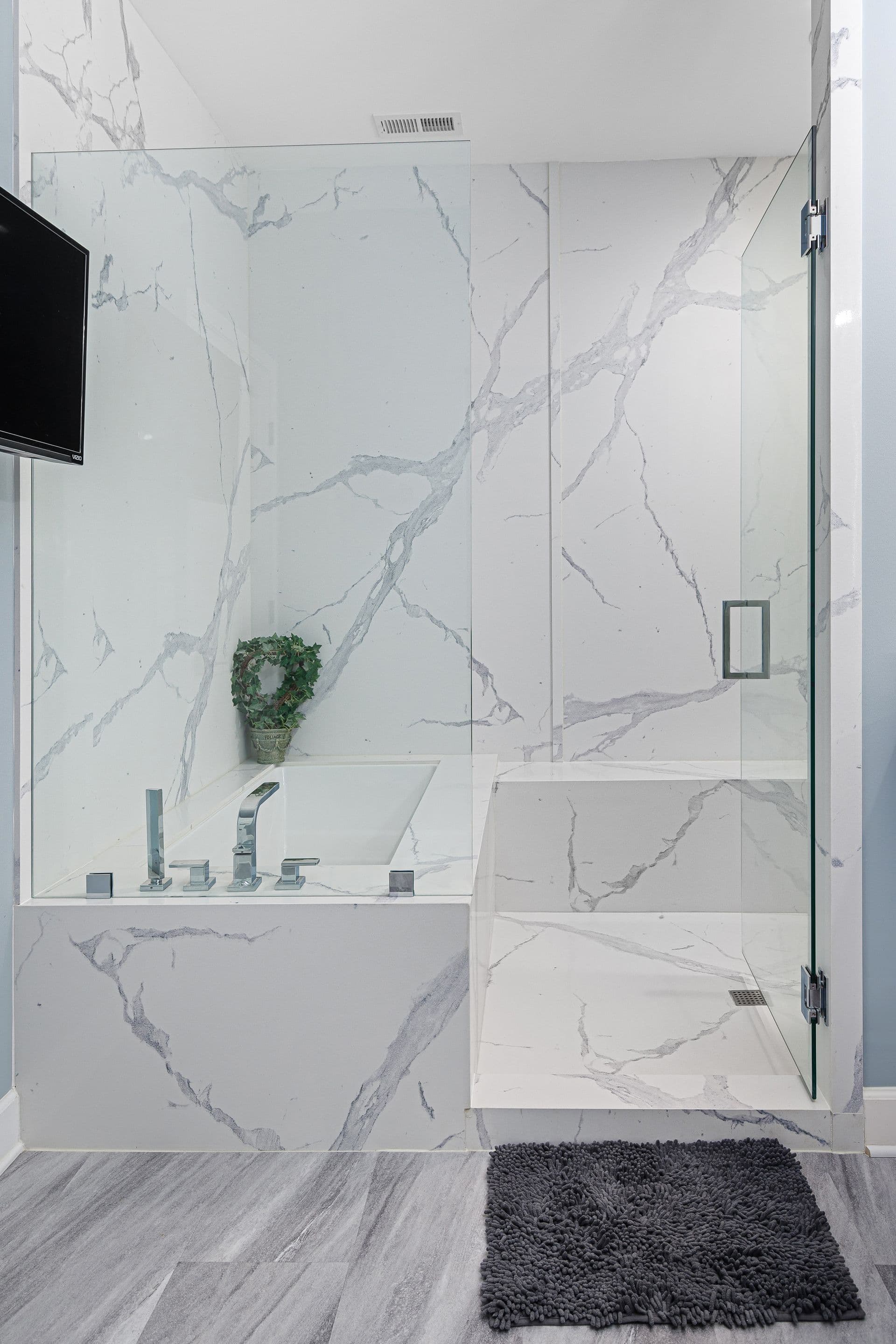 Bathroom Remodeling