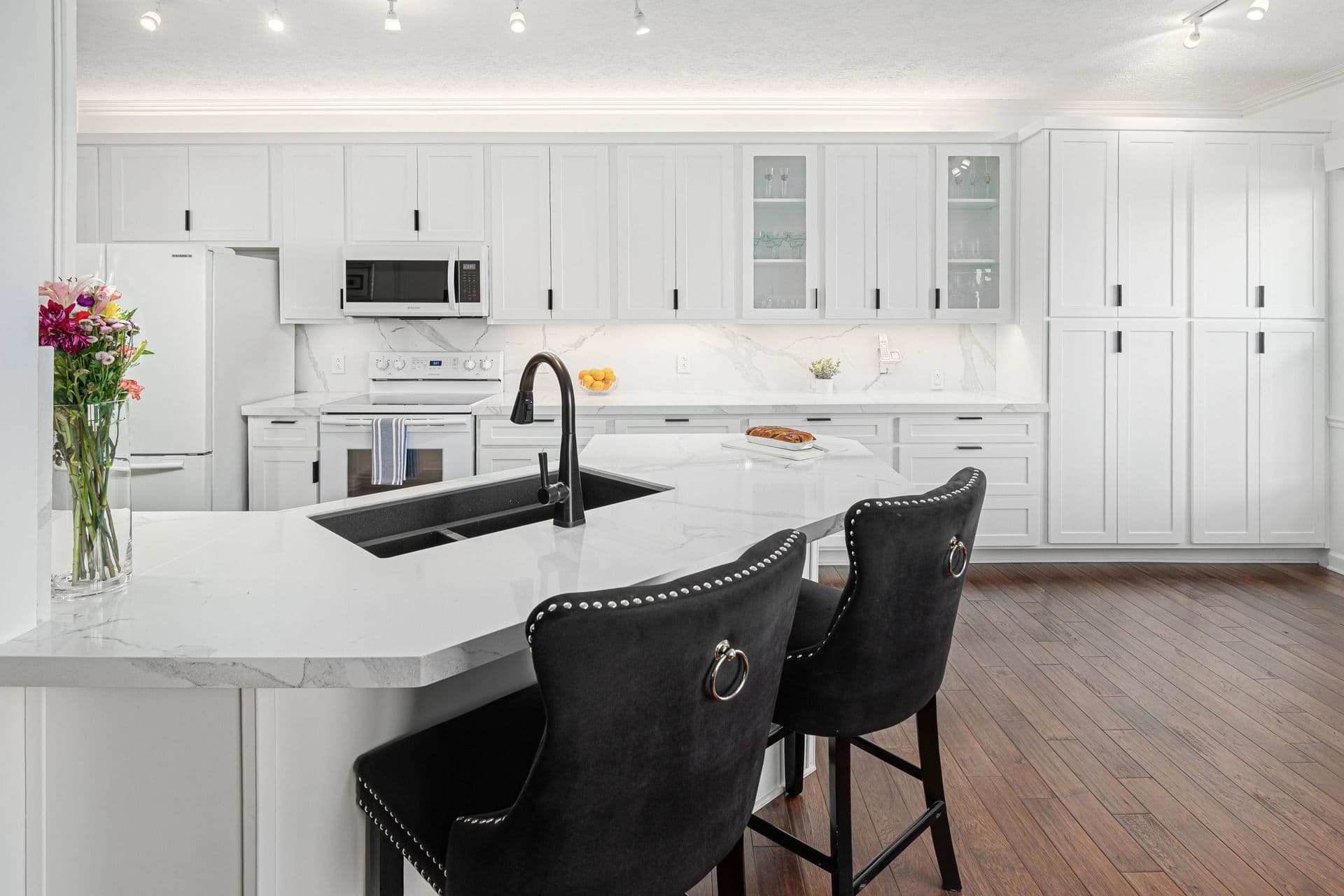 Cabinet Refacing