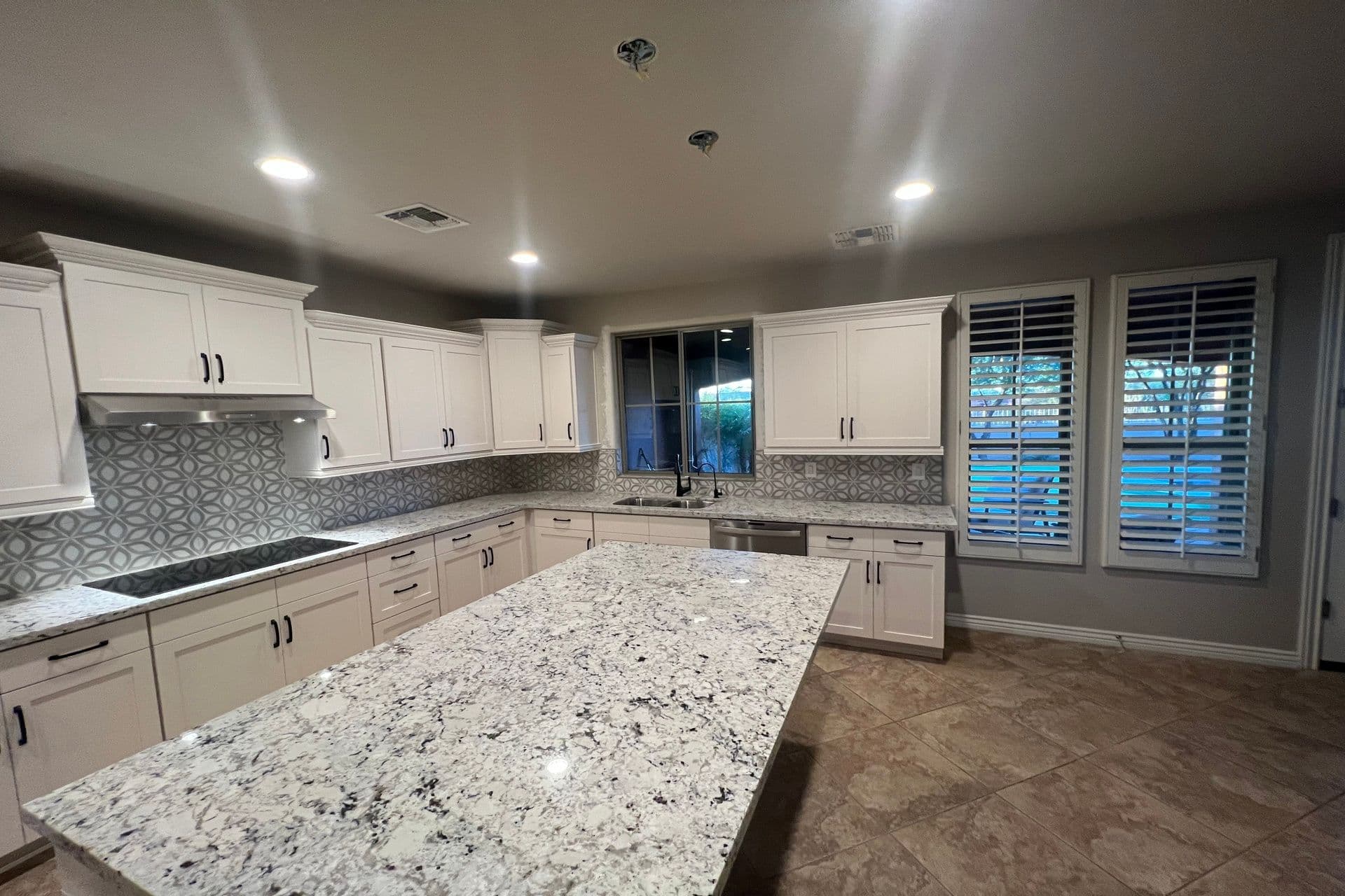 Countertops & Surfaces